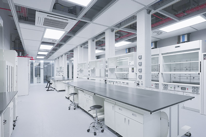 福清实验室革新：安全与科技的现代融合